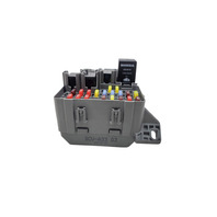 2007-2008 Honda Element Interior Fuse Box Relay 38200-SCV-A33, F028, OEM, 2007, 2008