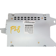 2003-2011 Honda Element Audio Radio Amplifier Module Unit 39186-SCV-A00, F028, OEM, 2003, 2004, 2005, 2006, 2007, 2008, 2009, 2010, 2011