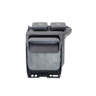 2003-2011 Honda Element Dash Driver Pocket Cruise VSA Switch 77750-SCV-A01ZA, F028, OEM, 2003, 2004, 2005, 2006, 2007, 2008, 2009, 2010, 2011