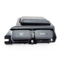 2003-2011 Honda Element Dash Driver Pocket Cruise VSA Switch 77750-SCV-A01ZA, F028, OEM, 2003, 2004, 2005, 2006, 2007, 2008, 2009, 2010, 2011