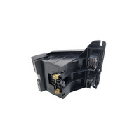 2003-2011 Honda Element Dash Driver Pocket Cruise VSA Switch 77750-SCV-A01ZA, F028, OEM, 2003, 2004, 2005, 2006, 2007, 2008, 2009, 2010, 2011