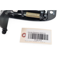 2003-2011 Honda Element Exterior Rear Door Handle Right 72640-SCV-A01, F028, OEM, 2003, 2004, 2005, 2006, 2007, 2008, 2009, 2010, 2011