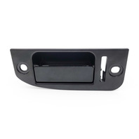 2003-2011 Honda Element Exterior Rear Door Handle Right 72640-SCV-A01, F028, OEM, 2003, 2004, 2005, 2006, 2007, 2008, 2009, 2010, 2011