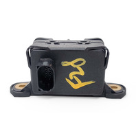 2007-2011 Honda Element Yaw & G Rate Sensor Gravity Cluster, 39960-S2A-A01, F028, OEM, 2007, 2008, 2009, 2010, 2011