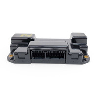 2007-2008 Honda Element EX Tire Pressure TPMS Control Module Unit, 39350-SCV-A01, F028, OEM, 2007, 2008