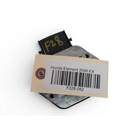 2007-2011 Honda Element Drive By Wire Throttle Control Module, 37850-PPD-911, 37850-RKG-A01, F028, OEM, 2007, 2008, 2009, 2010, 2011