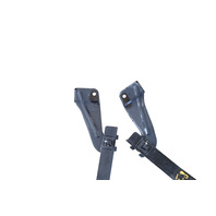 2003-2011 Honda Element Rear Bumper Spacer Support Bracket Right/Left 71598-SCV-A00, F028, OEM, 2003, 2004, 2005, 2006, 2007, 2008, 2009, 2010, 2011