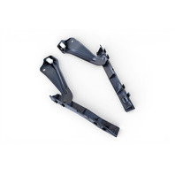 2003-2011 Honda Element Rear Bumper Spacer Support Bracket Right/Left 71598-SCV-A00, F028, OEM, 2003, 2004, 2005, 2006, 2007, 2008, 2009, 2010, 2011