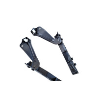 2003-2011 Honda Element Rear Bumper Spacer Support Bracket Right/Left 71598-SCV-A00, F028, OEM, 2003, 2004, 2005, 2006, 2007, 2008, 2009, 2010, 2011