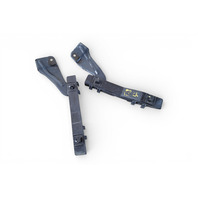 2003-2011 Honda Element Rear Bumper Spacer Support Bracket Right/Left 71598-SCV-A00, F028, OEM, 2003, 2004, 2005, 2006, 2007, 2008, 2009, 2010, 2011