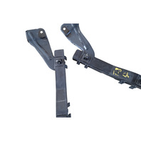 2003-2011 Honda Element Rear Bumper Spacer Support Bracket Right/Left 71598-SCV-A00, F028, OEM, 2003, 2004, 2005, 2006, 2007, 2008, 2009, 2010, 2011