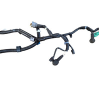 2007-2011 Honda Element Positive Starter Cable Wire 32111-PZD-A10, F028, OEM, 2007, 2008, 2009, 2010, 2011