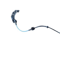 2003-2011 Honda Element ABS Wheel Speed Sensor, Rear Left, 57475-SCV-A01, F028, OEM, 2003, 2004, 2005, 2006, 2007, 2008, 2009, 2010, 2011