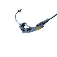 2003-2011 Honda Element ABS Wheel Speed Sensor, Rear Left, 57475-SCV-A01, F028, OEM, 2003, 2004, 2005, 2006, 2007, 2008, 2009, 2010, 2011