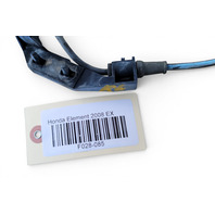 2003-2011 Honda Element ABS Wheel Speed Sensor, Rear Left, 57475-SCV-A01, F028, OEM, 2003, 2004, 2005, 2006, 2007, 2008, 2009, 2010, 2011