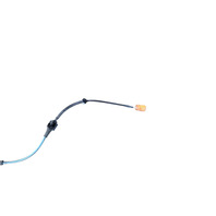 2003-2011 Honda Element ABS Wheel Speed Sensor, Rear Left, 57475-SCV-A01, F028, OEM, 2003, 2004, 2005, 2006, 2007, 2008, 2009, 2010, 2011