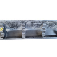 2006-2008 Honda Element Rocker Panel Molding Right/Passenger Front/Rear Black 71900-SCV-A01ZB, F028, OEM, 2006, 2007, 2008