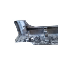 2006-2008 Honda Element Rocker Panel Molding Right/Passenger Front/Rear Black 71900-SCV-A01ZB, F028, OEM, 2006, 2007, 2008