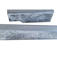2006-2008 Honda Element Rocker Panel Molding Right/Passenger Front/Rear Black 71900-SCV-A01ZB, F028, OEM, 2006, 2007, 2008