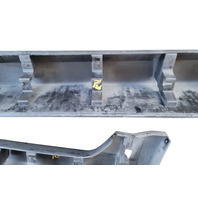2006-2008 Honda Element Rocker Panel Molding Right/Passenger Front/Rear Black 71900-SCV-A01ZB, F028, OEM, 2006, 2007, 2008
