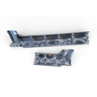 2006-2008 Honda Element Rocker Panel Molding Right/Passenger Front/Rear Black 71900-SCV-A01ZB, F028, OEM, 2006, 2007, 2008