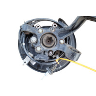 2007-2011 Honda Element Knuckle Spindle Hub Rear Right/Passenger, 52210-SCV-A70, F028, OEM, 2007, 2008, 2009, 2010, 2011