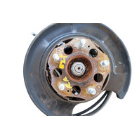 2007-2011 Honda Element Knuckle Spindle Hub Rear Right/Passenger, 52210-SCV-A70, F028, OEM, 2007, 2008, 2009, 2010, 2011
