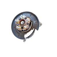 2007-2011 Honda Element Knuckle Spindle Hub Rear Right/Passenger, 52210-SCV-A70, F028, OEM, 2007, 2008, 2009, 2010, 2011