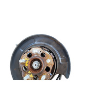 2007-2011 Honda Element Knuckle Spindle Hub Rear Right/Passenger, 52210-SCV-A70, F028, OEM, 2007, 2008, 2009, 2010, 2011