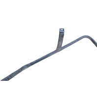2003-2011 Honda Element Fuel Tank Guard Pipe 17518-SCV-A00, F028, OEM, 2003, 2004, 2005, 2006, 2007, 2008, 2009, 2010, 2011