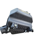 2007-2011 Honda Element Complete Air Cleaner Cover Case Box, 17244-PZD-A10, F028, OEM, 2007, 2008, 2009, 2010, 2011