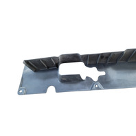 2003-2011 Honda Element Front Grill Radiator Cover, 71123-SCV-A00, F028, OEM, 2003, 2004, 2005, 2006, 2007, 2008, 2009, 2010, 2011