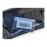 2005-2011 Honda Element Roof Panel Molding Right/Driver Set()3 Black Textured, 75235-SCV-A01ZC, F028, OEM, 2005, 2006, 2007, 2008, 2009, 2010, 2011