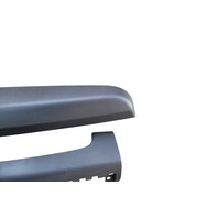 2005-2011 Honda Element Roof Panel Molding Right/Driver Set()3 Black Textured, 75235-SCV-A01ZC, F028, OEM, 2005, 2006, 2007, 2008, 2009, 2010, 2011