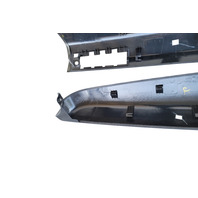 2005-2011 Honda Element Roof Panel Molding Right/Driver Set()3 Black Textured, 75235-SCV-A01ZC, F028, OEM, 2005, 2006, 2007, 2008, 2009, 2010, 2011