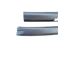2005-2011 Honda Element Roof Panel Molding Right/Driver Set()3 Black Textured, 75235-SCV-A01ZC, F028, OEM, 2005, 2006, 2007, 2008, 2009, 2010, 2011