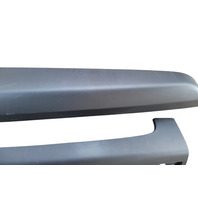 2005-2011 Honda Element Roof Panel Molding Right/Driver Set()3 Black Textured, 75235-SCV-A01ZC, F028, OEM, 2005, 2006, 2007, 2008, 2009, 2010, 2011