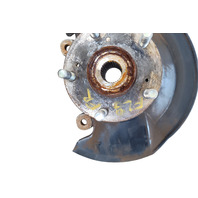 2003-2011 Honda Element Knuckle Spindle Hub Front Right/Passenger, 51210-SCV-000, F028, OEM, 2003, 2004, 2005, 2006, 2007, 2008, 2009, 2010, 2011