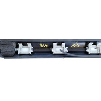 2003-2011 Honda Element Front Pillar Cover Trim Garnish Exterior Right 73152-SCV-A01ZA, F028, OEM, 2003, 2004, 2005, 2006, 2007, 2008, 2009, 2010, 2011