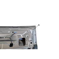 2007-2008 Honda Element Rear Trunk Plate Garnish Trim Cover Galaxy Grey, 74890-SCV-A20ZG, F028, OEM, 2007, 2008