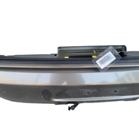 2007-2008 Honda Element Rear Trunk Plate Garnish Trim Cover Galaxy Grey, 74890-SCV-A20ZG, F028, OEM, 2007, 2008