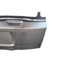 2007-2008 Honda Element Rear Trunk Plate Garnish Trim Cover Galaxy Grey, 74890-SCV-A20ZG, F028, OEM, 2007, 2008