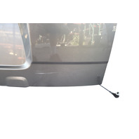 2007-2008 Honda Element Rear Trunk Plate Garnish Trim Cover Galaxy Grey, 74890-SCV-A20ZG, F028, OEM, 2007, 2008