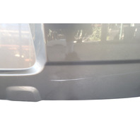 2007-2008 Honda Element Rear Trunk Plate Garnish Trim Cover Galaxy Grey, 74890-SCV-A20ZG, F028, OEM, 2007, 2008