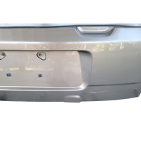 2007-2008 Honda Element Rear Trunk Plate Garnish Trim Cover Galaxy Grey, 74890-SCV-A20ZG, F028, OEM, 2007, 2008