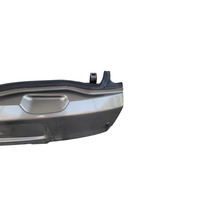 2007-2008 Honda Element Rear Trunk Plate Garnish Trim Cover Galaxy Grey, 74890-SCV-A20ZG, F028, OEM, 2007, 2008