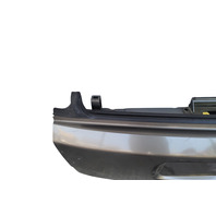 2007-2008 Honda Element Rear Trunk Plate Garnish Trim Cover Galaxy Grey, 74890-SCV-A20ZG, F028, OEM, 2007, 2008