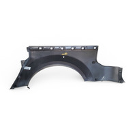2006-2008 Honda Element Rear Quarter Cladding Right/Passenger Galaxy Grey, 74410-SCV-A20ZG, F028, OEM, 2006, 2007, 2008