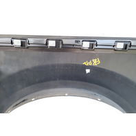 2006-2008 Honda Element Rear Quarter Cladding Right/Passenger Galaxy Grey, 74410-SCV-A20ZG, F028, OEM, 2006, 2007, 2008