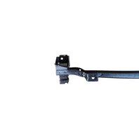 2003-2008 Honda Element Front Bumper Reinforcement Bar Beam Black, 71130-SCV-A00ZZ, F028, OEM, 2003, 2004, 2005, 2006, 2007, 2008